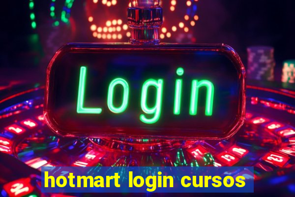 hotmart login cursos